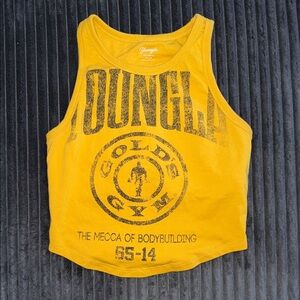 YoungLA x Golds Gym Tank
